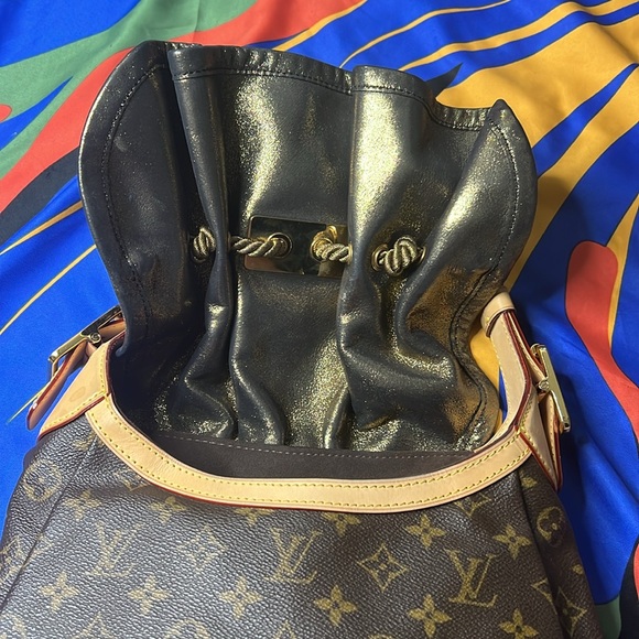 Louis Vuitton Sac Kalahari Monogram collection Defile Femme Printemps 2009 - Picture 7 of 9